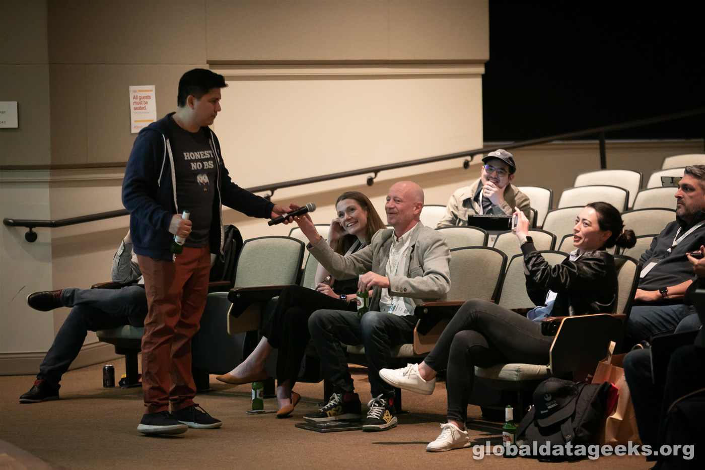 Juan Sequeda, Chris Tabb, and Mikiko Bazeley