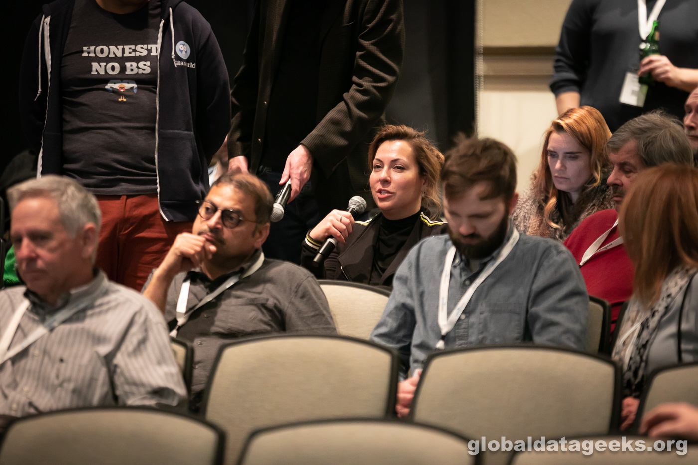 Zhamak Dehghani, creator of Data Mesh, chimes in