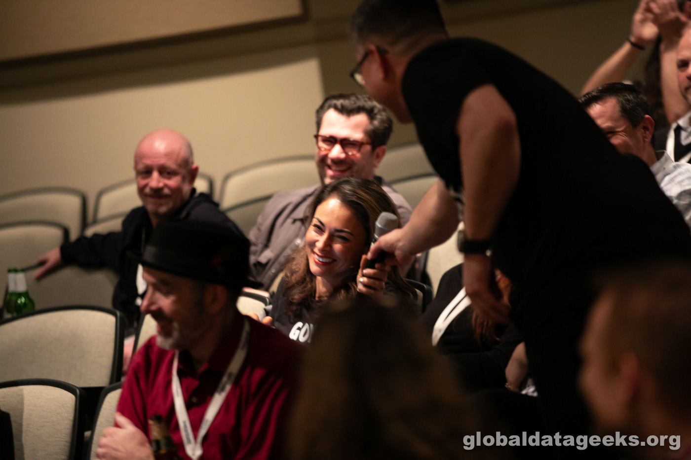 Sol Rashidi, Joe Reis, Chris Tabb, Jason Taylor