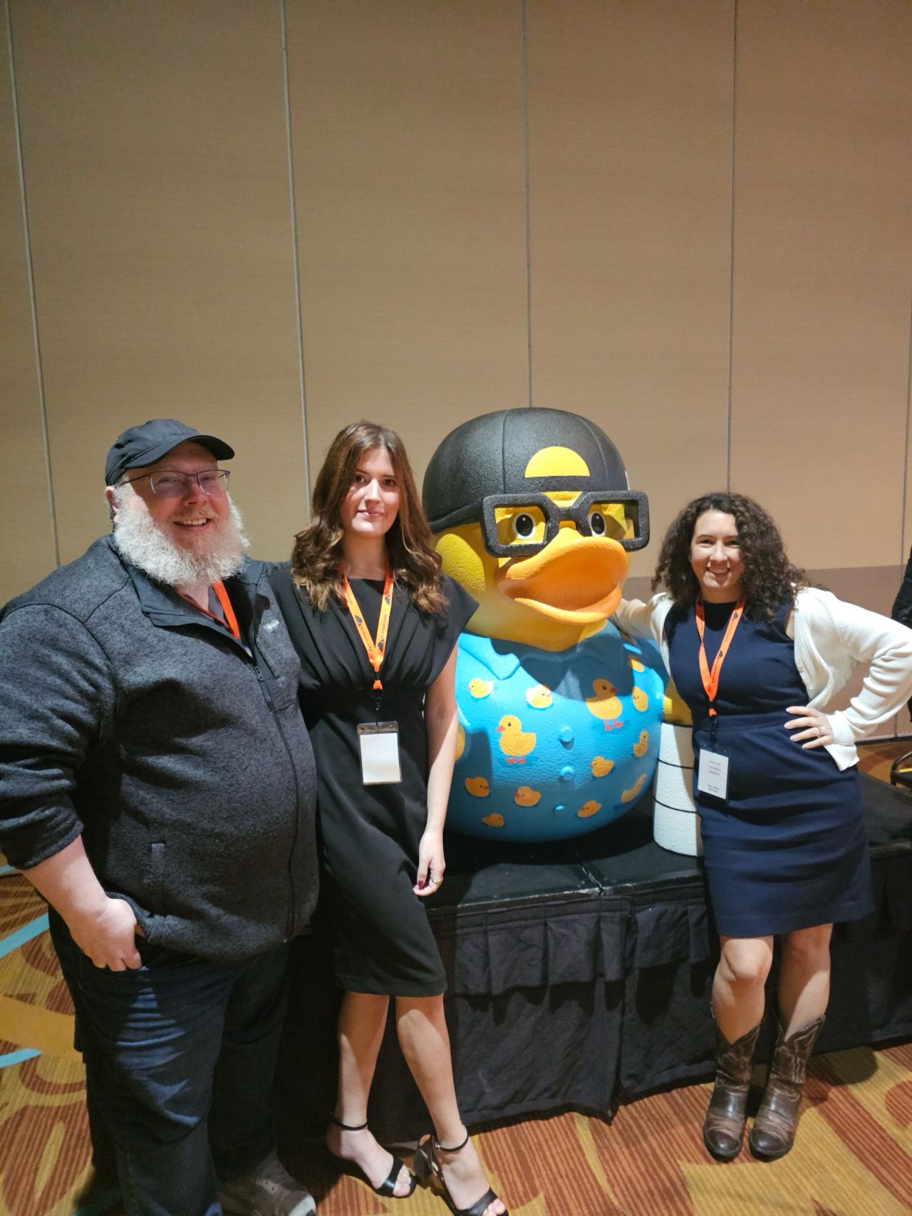 The Duck