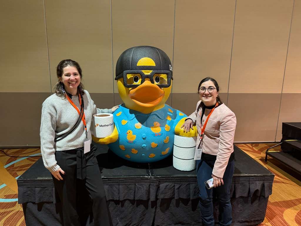 The Duck
