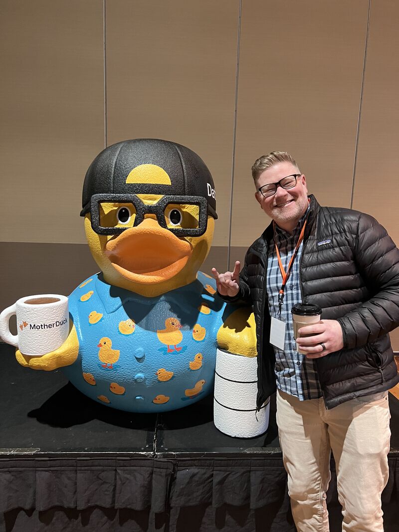 The Duck
