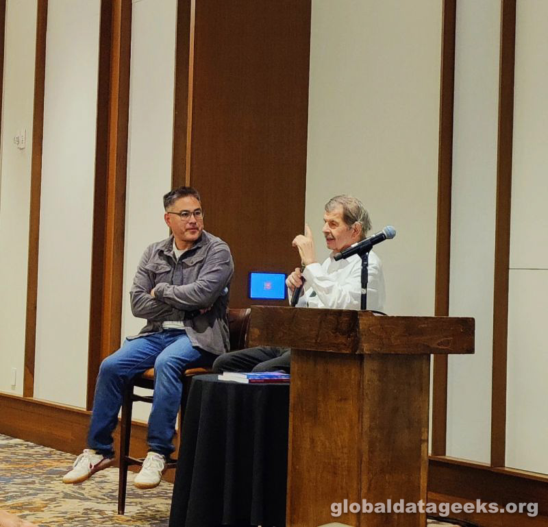 Bill Inmon AMA with Joe MF Reis, Data Day Texas 2026
